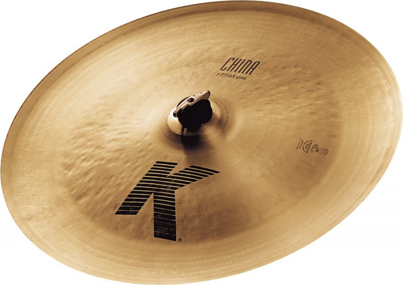 ZILDJIAN 17' K BOY